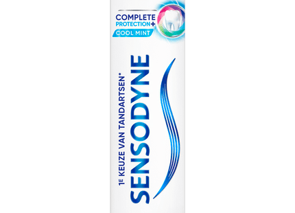 Sensodyne Tandpasta complete protection