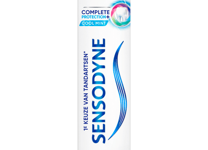 Sensodyne Zahnpasta bietet umfassenden Schutz