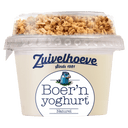 Zuivelhoeve Boer'n Yoghurt Müsli Natur