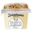 Zuivelhoeve Bauernjoghurt Müsli Vanille