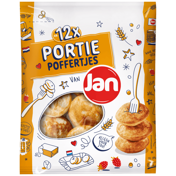 Jan Portie Poffertjes