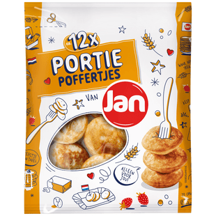 Jan Portie poffertjes
