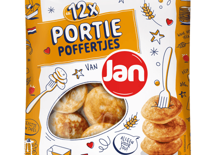 Jan Portie poffertjes  Dutchshopper