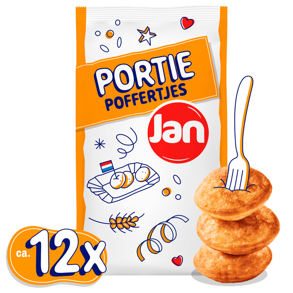 Jan Portie Poffertjes