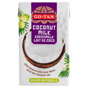 Go-Tan-Kokosmilch