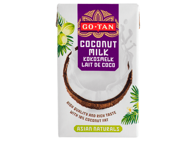 Go-Tan Kokosmelk