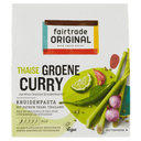 Fairtrade Original Grüne Curry-Gewürzpaste Fairtrade