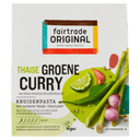 Fairtrade Original Groene Curry kruidenpasta Fairtrade