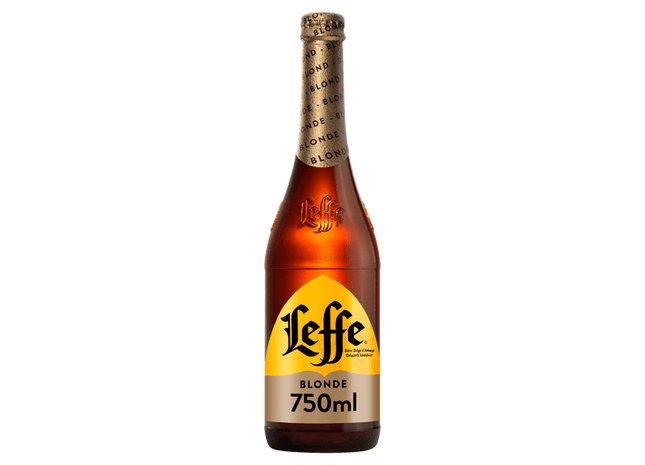 Leffe Blond Belgisch abdijbier