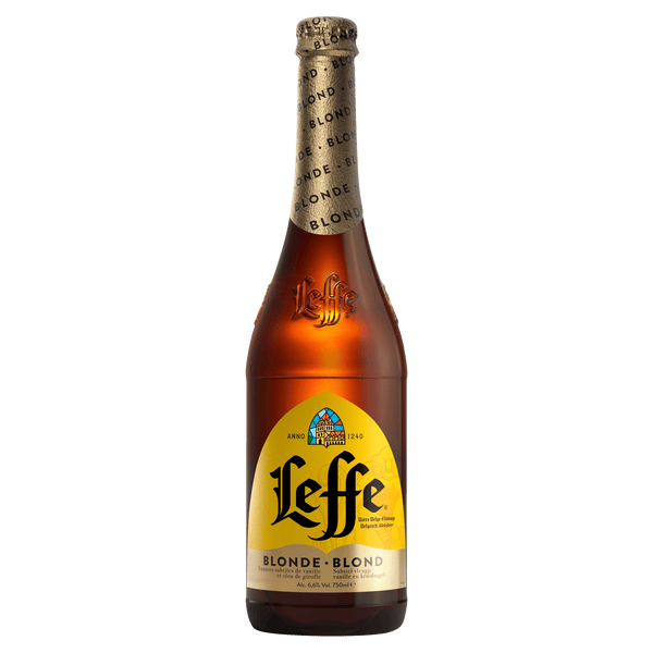 Leffe Blond Belgisch abdijbier