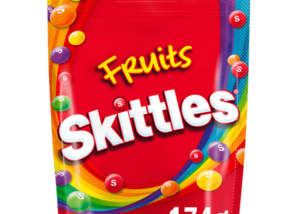 Skittles Fruits Snoepjes Zak