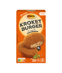 Mora Special Croquette Burgers
