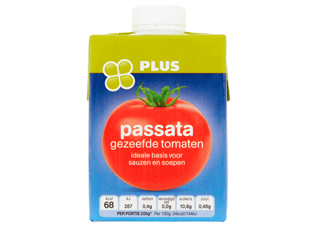 Passierte Tomaten aus Passata