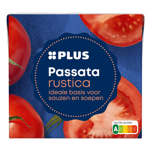 Passata gesiebte Tomaten