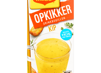 Maggi Opkikker kip