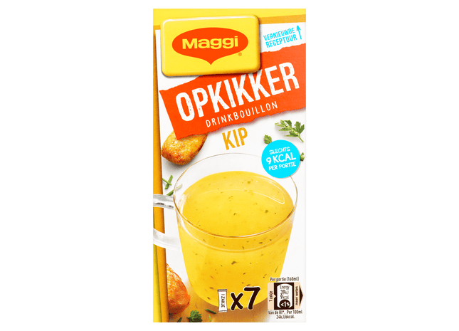 Maggi Opkikker kip