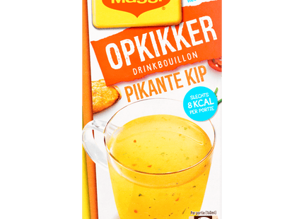 Maggi Opkikker pikante kip