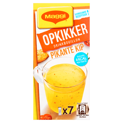 Suppenverfeinerung