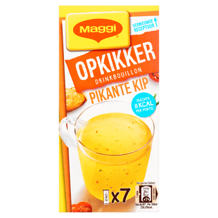 Maggi Opkikker pikante kip