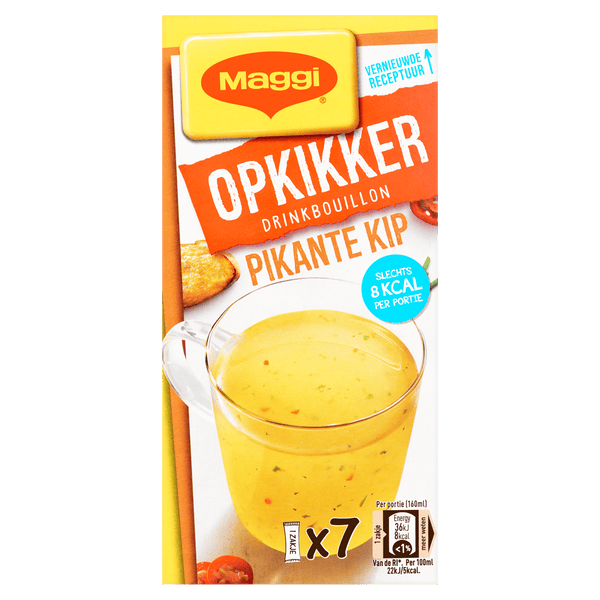Maggi Opkikker pikantes Huhn