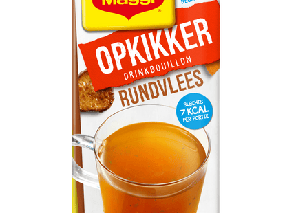 Maggi Opkikker rundvlees