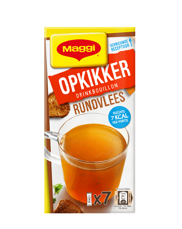 Maggi Opkikker Rindfleisch