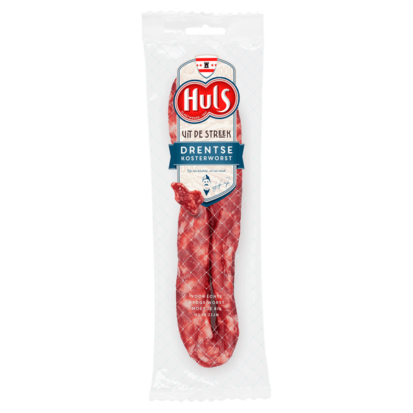 Huls Drentse Kosterwurst