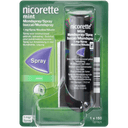 Nicorette Menthol Mint Spray 1 mg