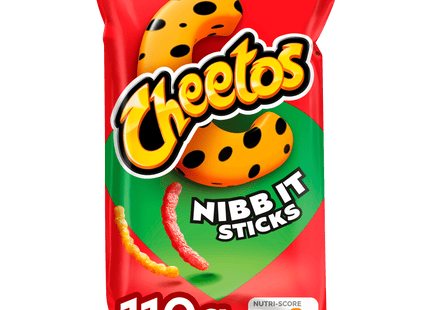 Cheetos Nibb-it chips sticks natural