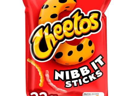 Cheetos Nibb-it chips sticks natural