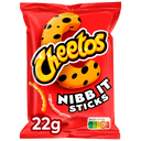 Cheetos Nibb-it sticks naturel kleinverpakking