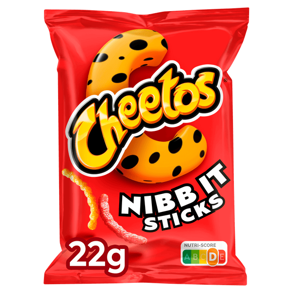 Cheetos Nibb-it Stäbchen natur kleine Packung