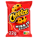 Cheetos Nibb-it Stäbchen natur kleine Packung