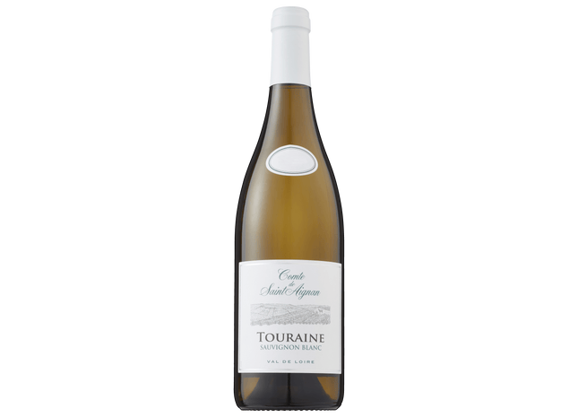 Comte de St Aignan Touraine Sauvignon Blanc