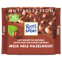 Ritter Sport Melk hele hazelnoot