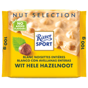 Ritter Sport Weiße ganze Haselnuss