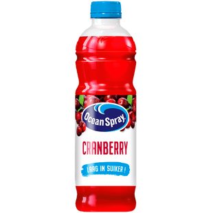 Ocean Spray Cranberry Laag in Suiker
