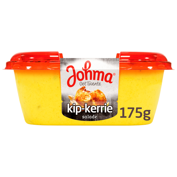 Johma Chicken curry salad