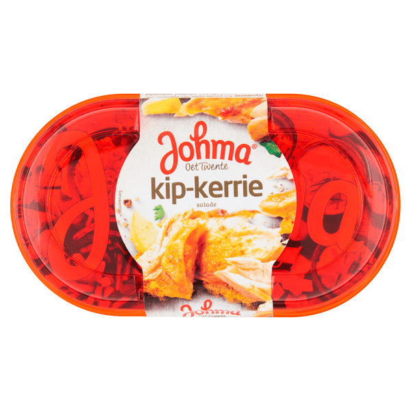 Johma Hähnchen-Currysalat