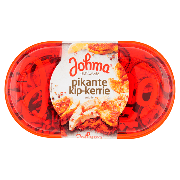Johma Spicy chicken curry salad
