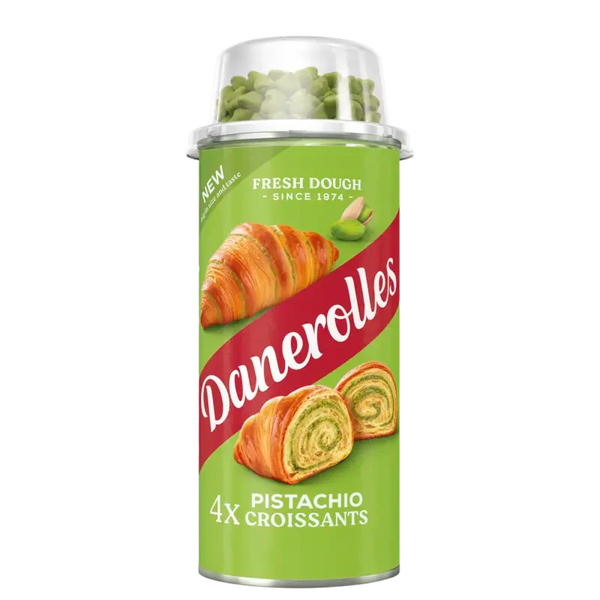 Danerolles Pistache croissants