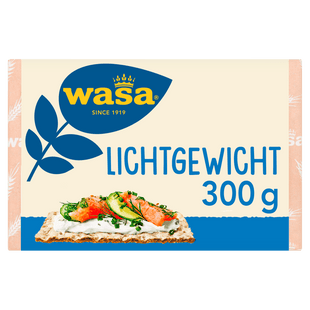 Wasa Knäckebröd Lichtgewicht 32 stuks