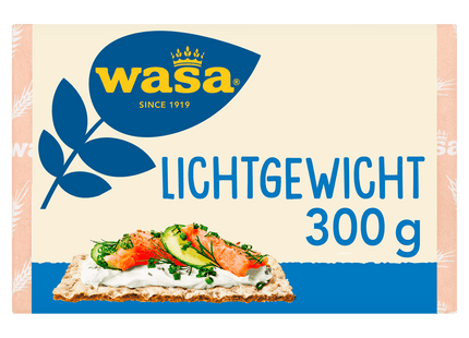 Wasa Knäckebröd Lichtgewicht 32 stuks