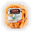 Ambachtelijke Keuken Pasta-Salat mit sonnengetrockneten Tomaten
