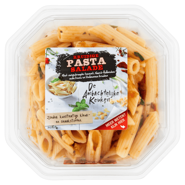 Artisanal Kitchen Pasta Sun-Dried Tomato Salad