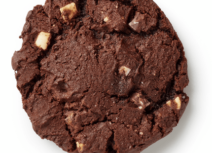 Double choco cookie Fairtrade cacao