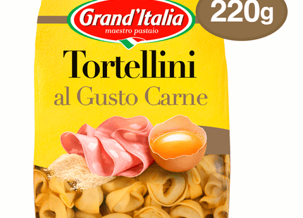 Grand'Italia Tortellini ai formaggi