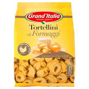 Grand'Italia Tortellini pasta met kaas