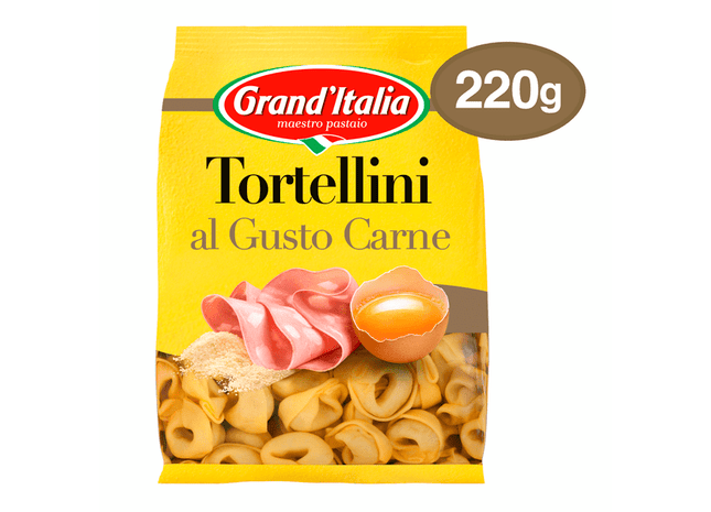 Grand'Italia Tortellini pasta met vlees