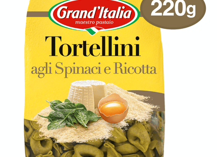 Grand'Italia Tortellini spinaci e ricotta